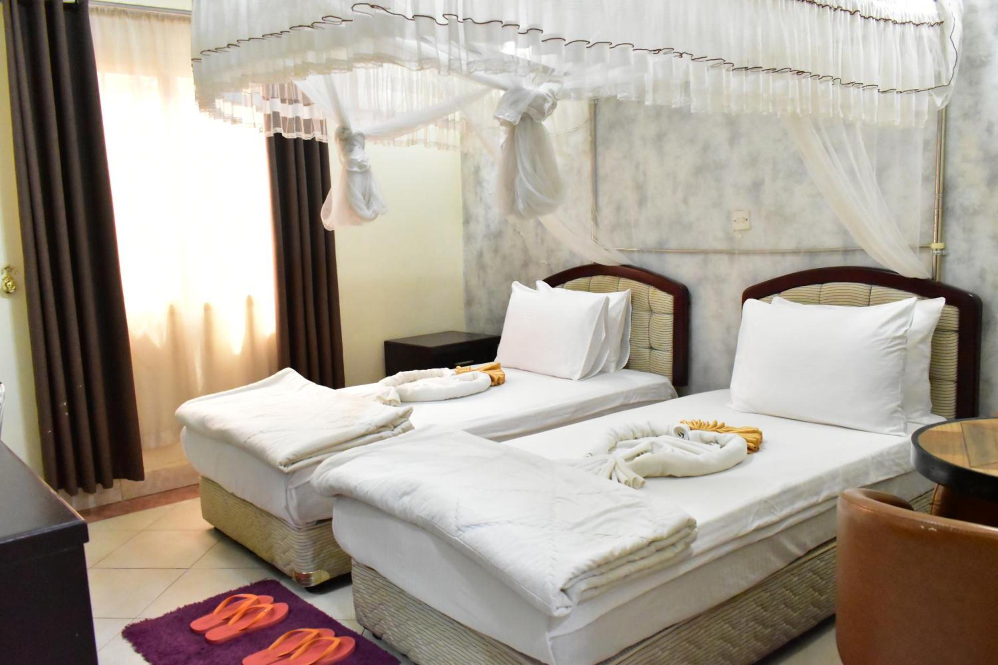 Quality Hotel Juba Exterior foto