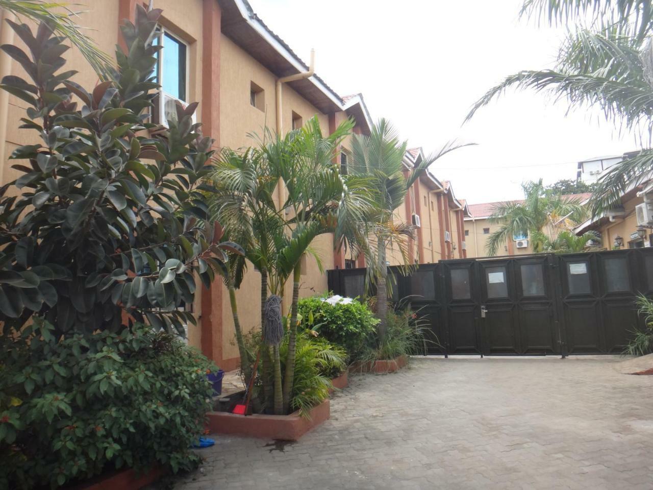 Quality Hotel Juba Exterior foto